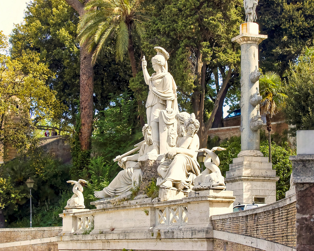 Come Raggiungere Villa Borghese Come Raggiungere Villa Borghese