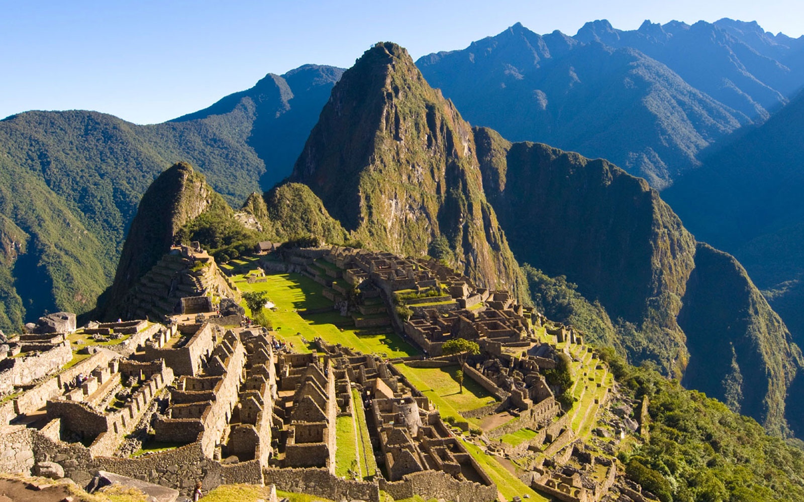 Risultati immagini per Machu Picchu - Peru