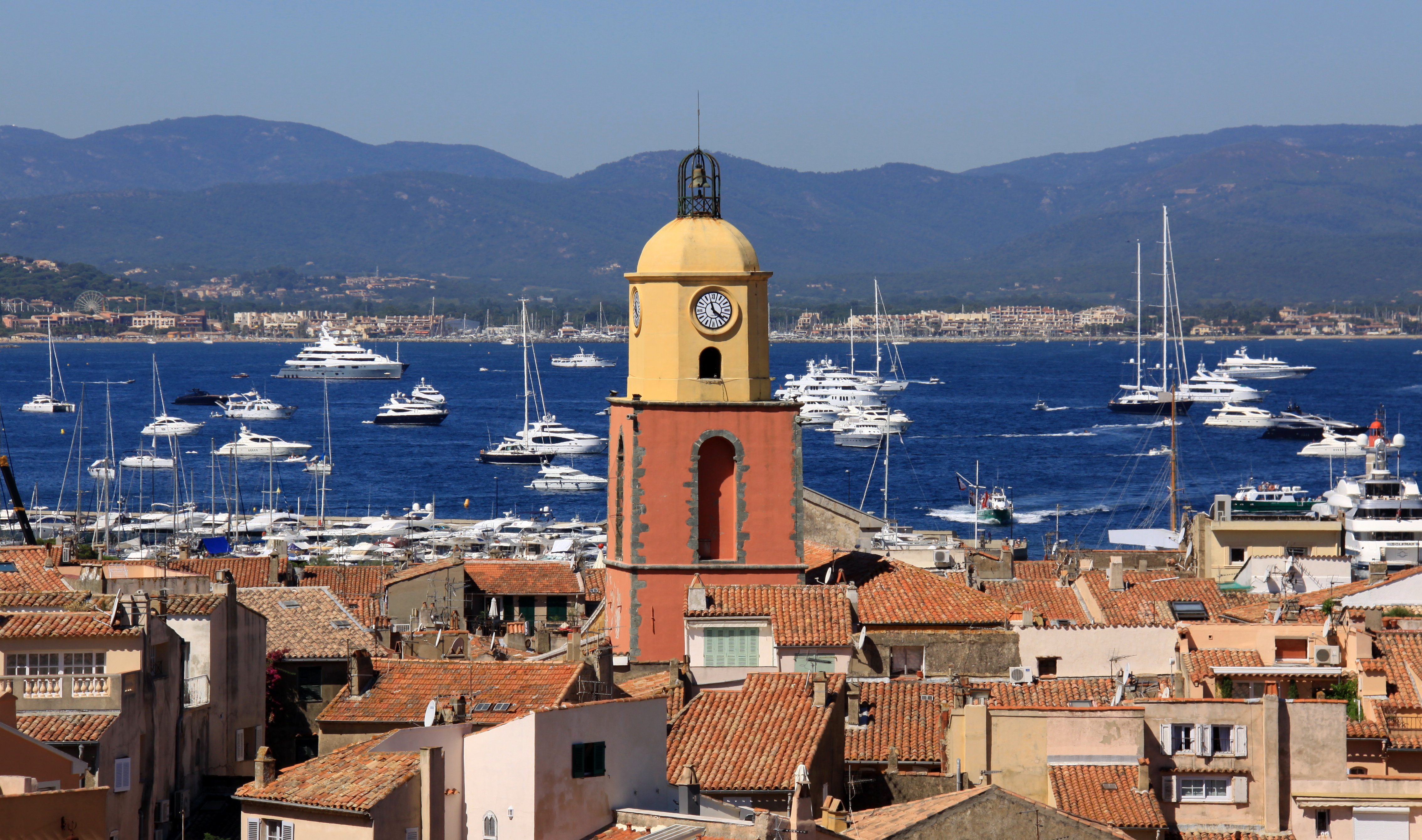 Saint Tropez la Guida Completa per una vacanza da sogno