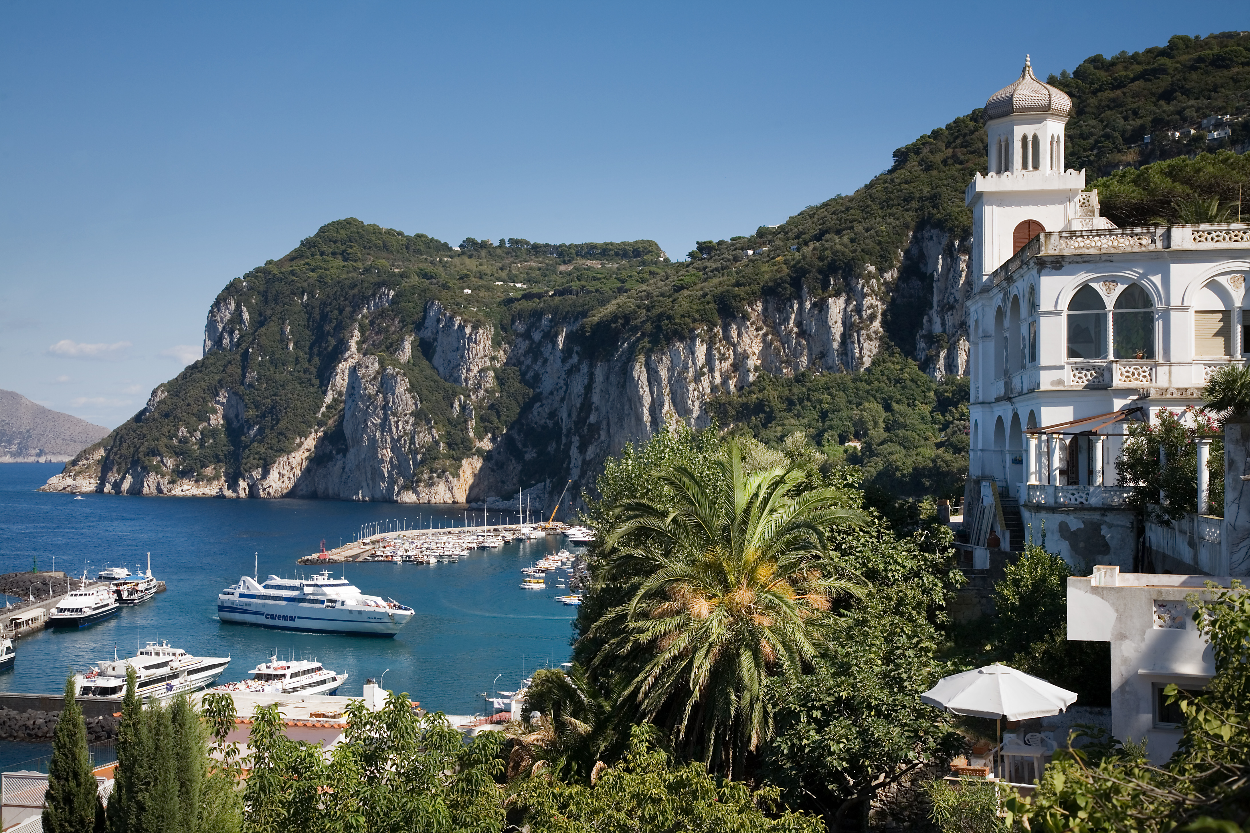 Vacanze a Capri: la Guida Completa all\'isola dei VIP Vacanze a Capri: la Guida Completa all\'isola dei VIP