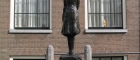 Anna-Frank-Statua