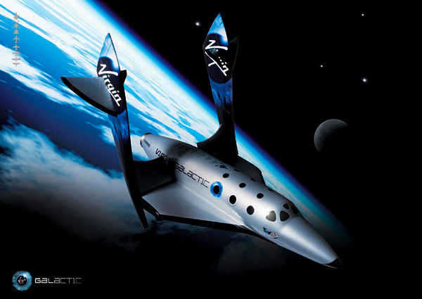 Viaggi spaziali: sempre più vicino il decollo per coloro che hanno prenotato un posto a bordo dello SpaceShipTwo