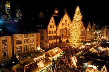Fuga di Natale 2014: qualche giorno sul Meno, a Francoforte, tra mercatini di Natale e attrazioni locali