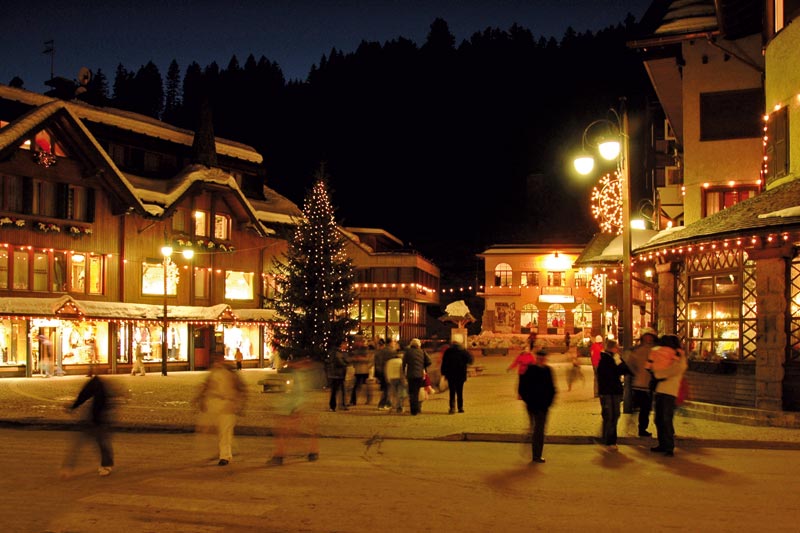 capodanno a madonna di campiglio