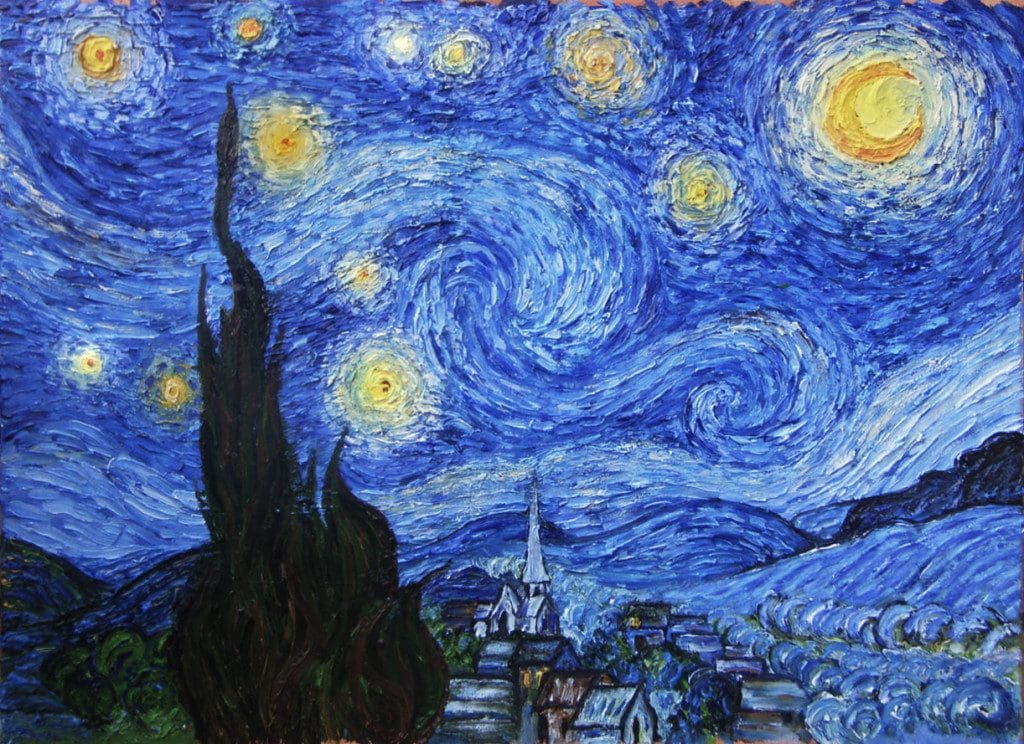 Milano una giornata culturale insieme a Van Gogh TFDT Milano una giornata culturale insieme a Van Gogh TFDT