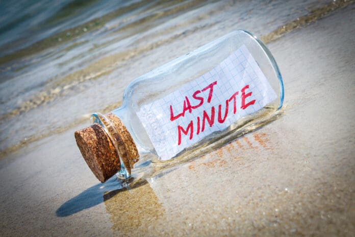 Offerte last minute: ecco dove trovarle online - Turista Fai Da Te