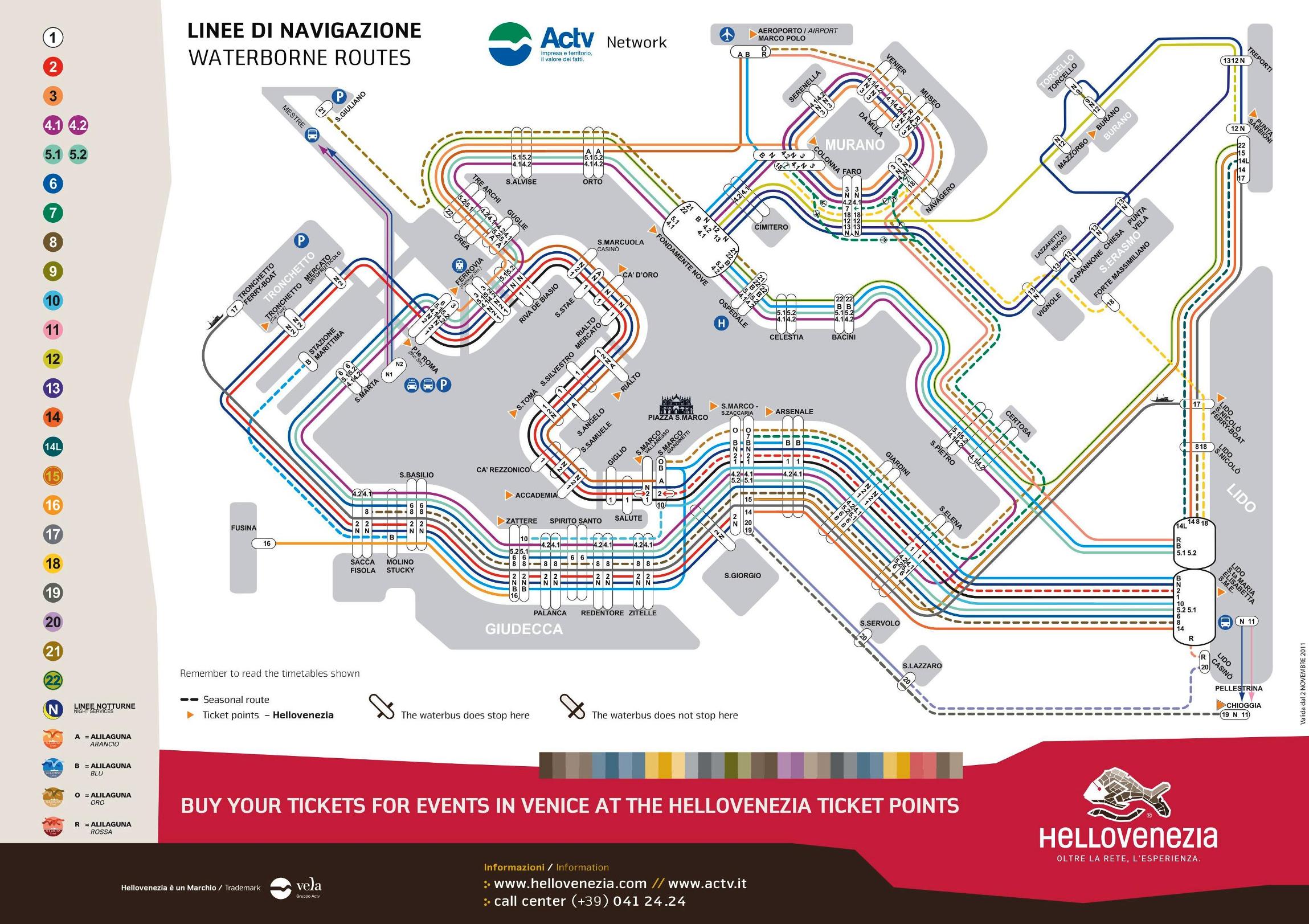 Mappa Venezia Ecco Come Orientarsi Nella Citta Lagunare Turista Fai Da Te