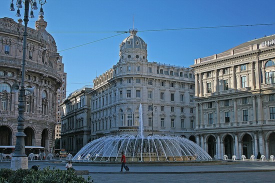 Mappa Genova: tutto a portata di mano…e di smartphone!