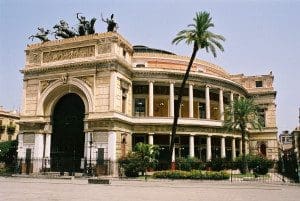 mappa palermo