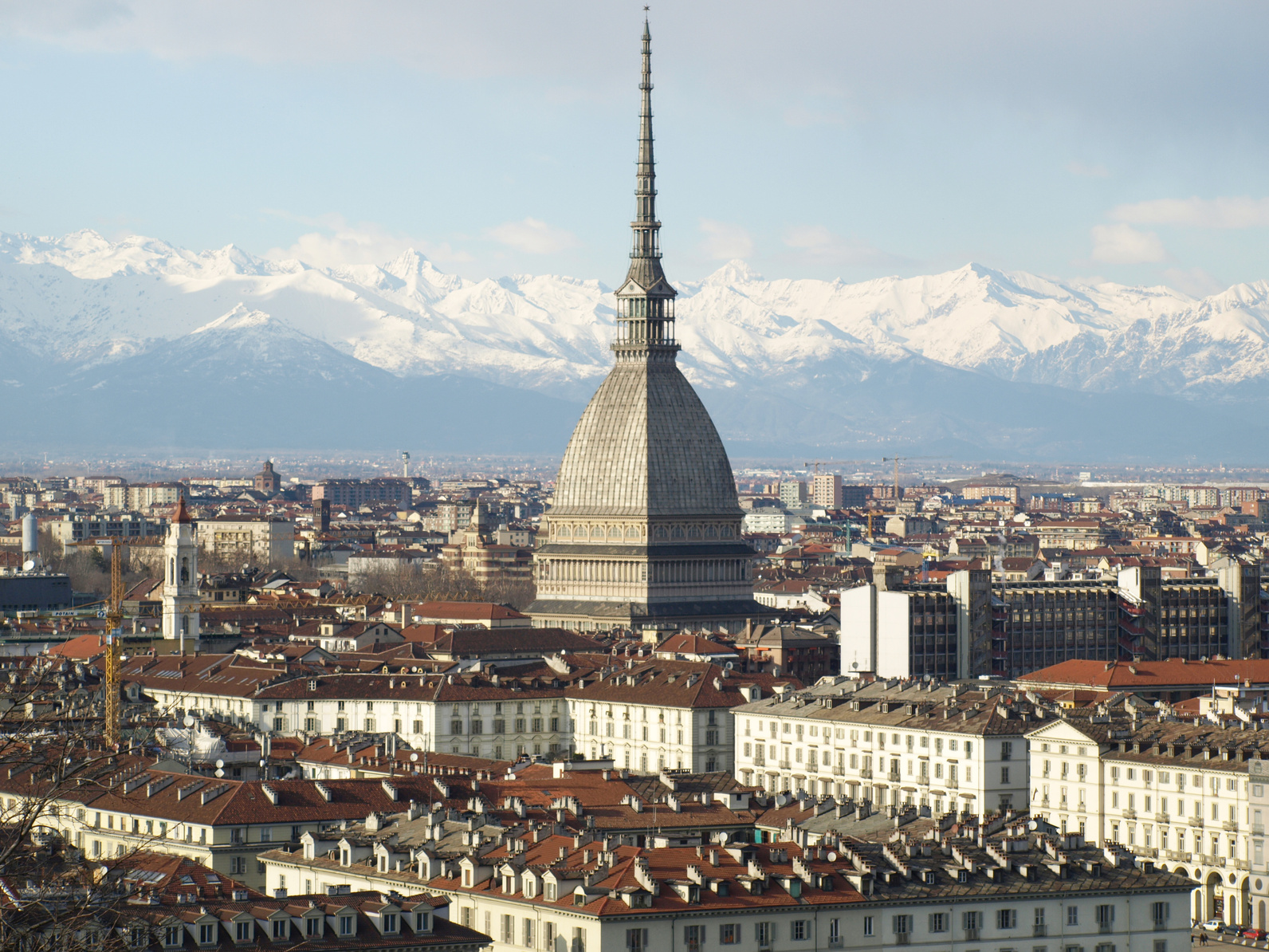 Mappa Torino: per tutte le necessità, sempre a portata di mano