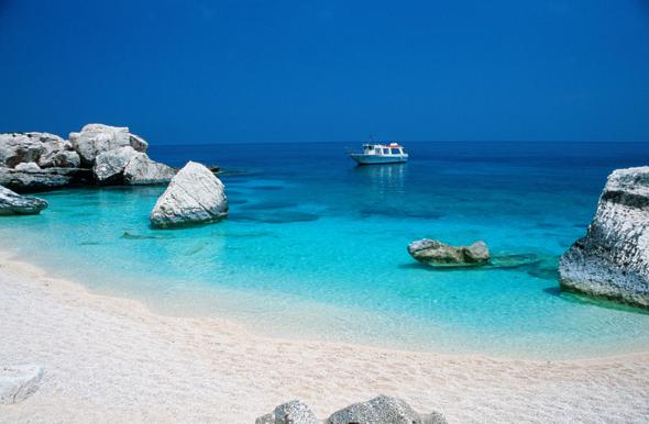 spiagge della sardegna