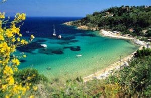 spiagge toscana