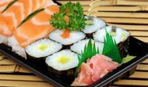 sushi a verona