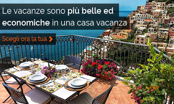 Case vacanze 2015: ecco su quali portali andare a cercarle