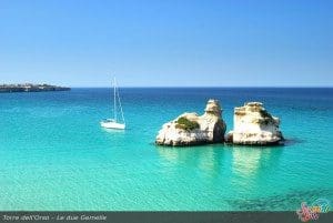 Torre dell'Orso - le Gemelle