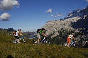 itinerari in mountain bike