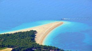 spiagge croazia