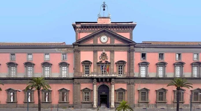 Musei Napoli