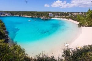 Cala-Galdana-Minorca