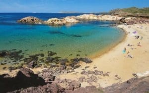 Cala-Pregonda-Minorca