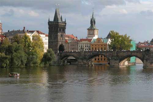 Cosa vedere nella romantica Praga