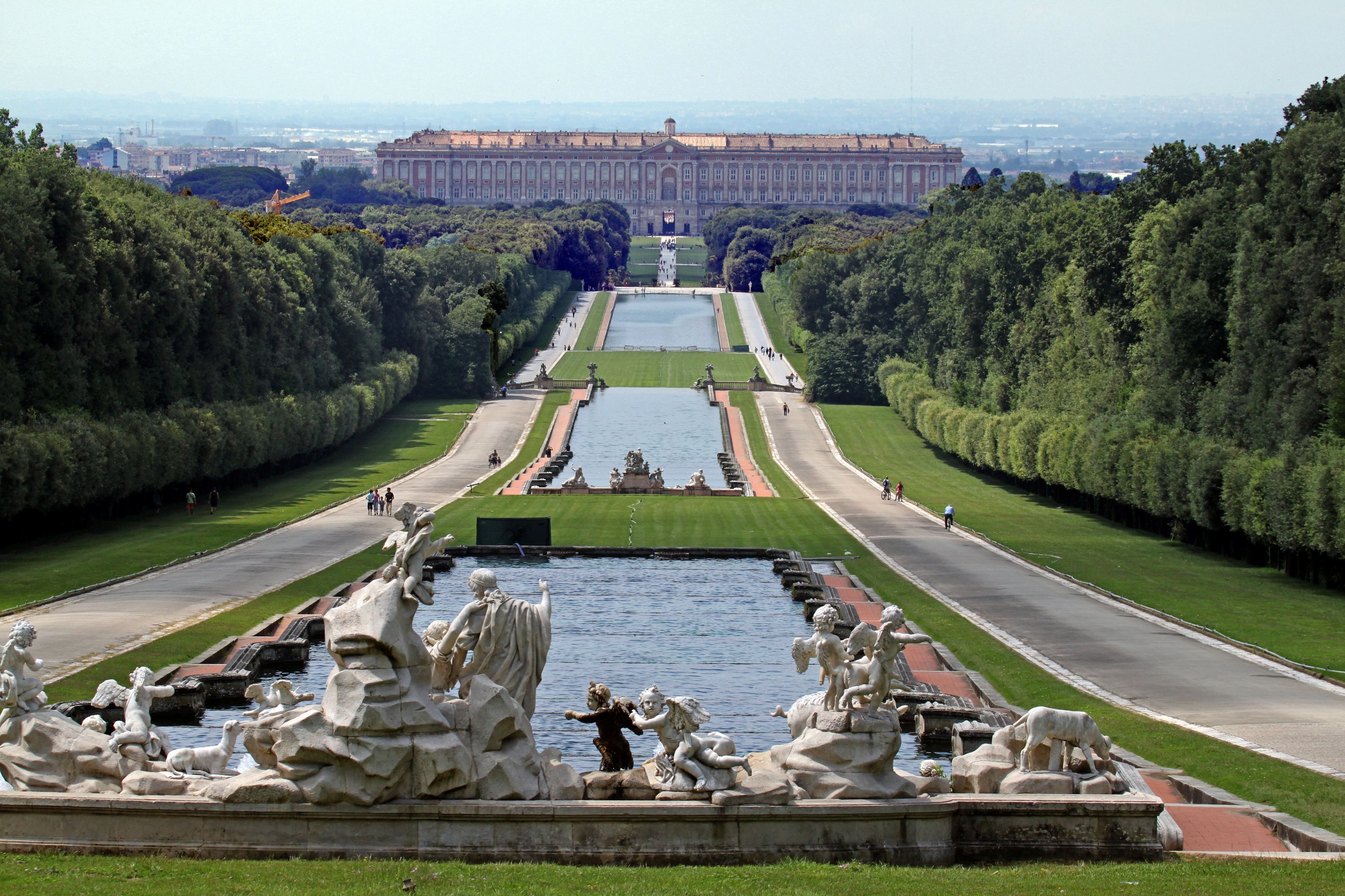 Reggia Di Caserta Visita Della Villa E Del Parco Turista Fai Da Te Reggia Di Caserta Visita Della Villa E Del Parco Turista Fai Da Te
