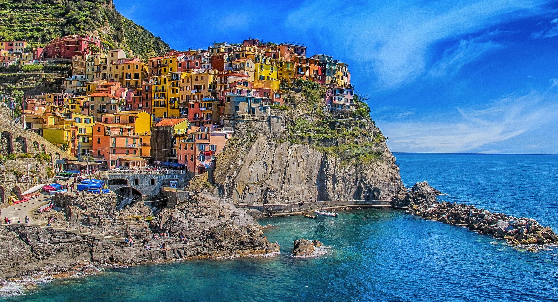 Cinque terre tutte le informazioni per partire tranquilli TFDT Cinque terre tutte le informazioni per partire tranquilli TFDT