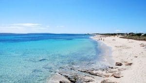 Spiaggia-las-salinas-ibiza