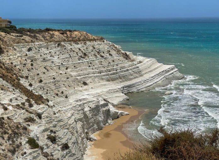 Scala dei Turchi