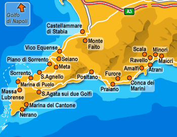Costiera Amalfitana Guida Alla Vacanza Perfetta TFDT