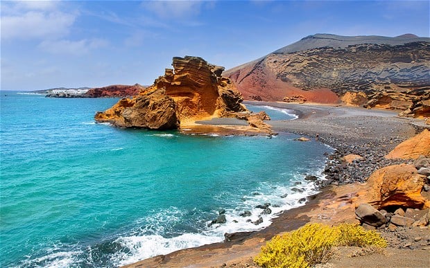 Lanzarote: guida completa all'isola lunare - Turista Fai Da Te