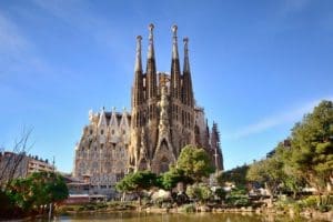 Sagrada-Familia