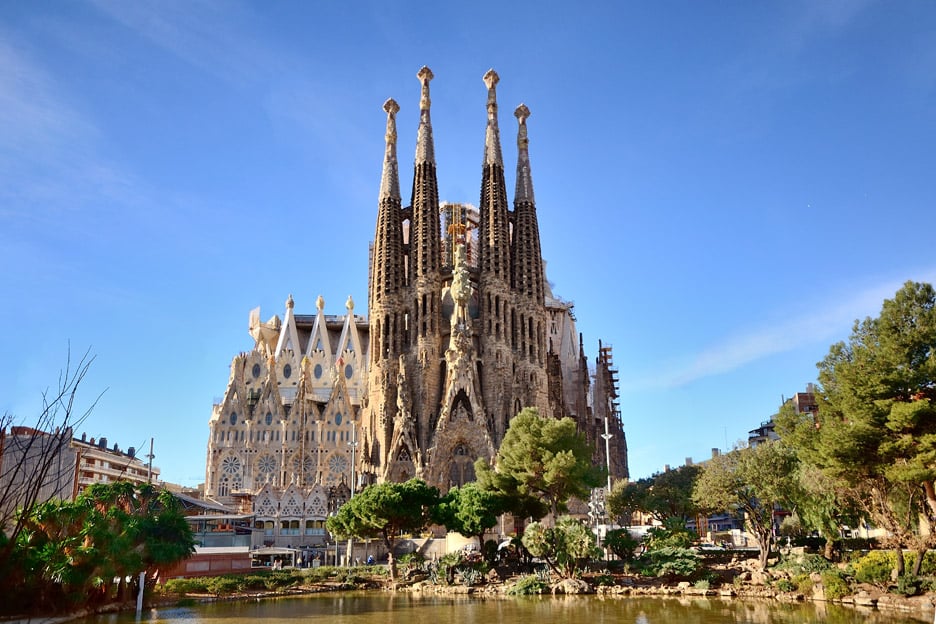 Sagrada Familia Guida Alla Visita Della Basilica Turista Fai Da Te