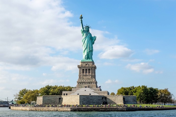 Statua della libertà: curiosità sul celebre monumento - Turista Fai Da Te