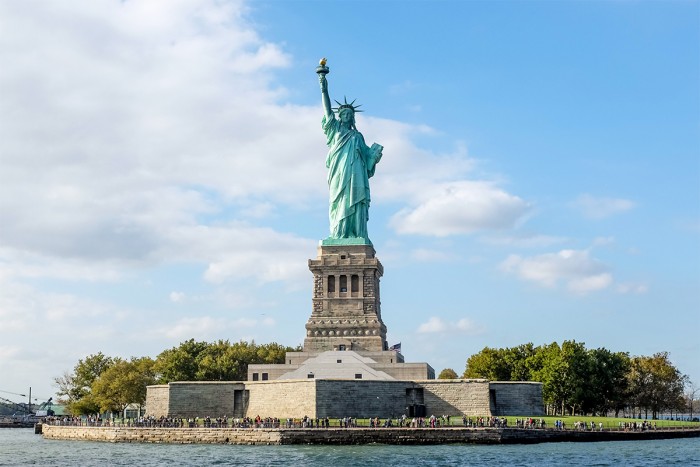 Statua della libertà: curiosità sul celebre monumento