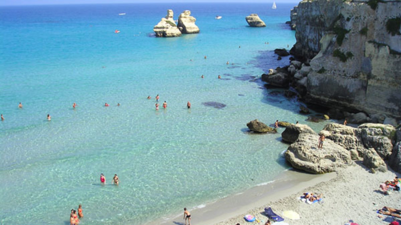 Torre Dell Orso Consigli Su Dove Soggiornare In Puglia Turista Fai Da Te
