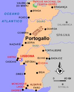 cartina-portogallo