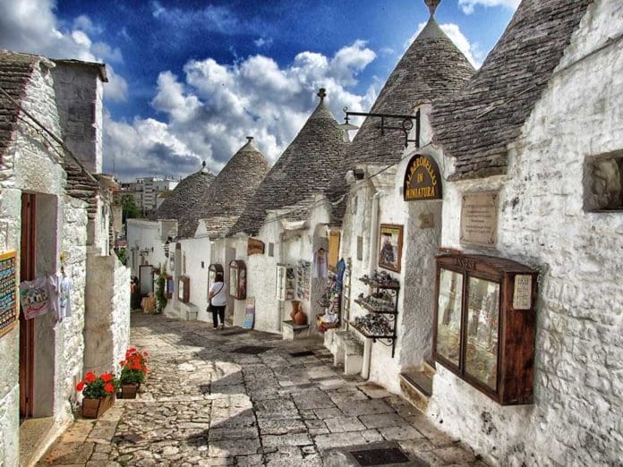 Alberobello