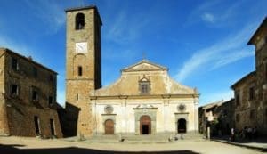 Bagnoregio-chiesa