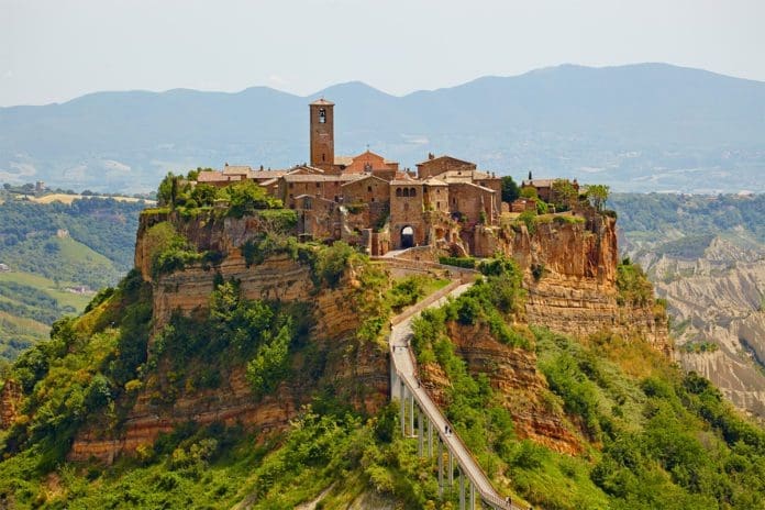 Civita-di-Bagnoregio