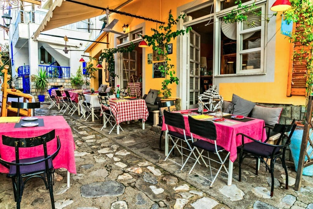 Skiathos Ristorante