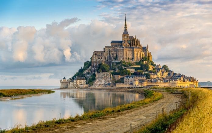 Mont-Saint-Michel