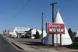 wigwam