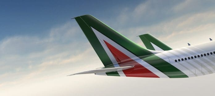 Alitalia-Giovani