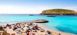 Cala-Comte-Ibiza