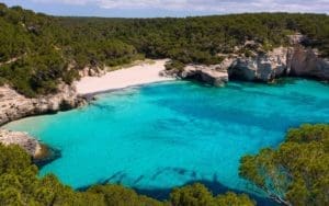 Cala-Mitjana-Minorca