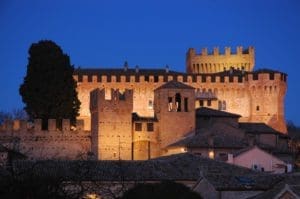 Castello-Gradara