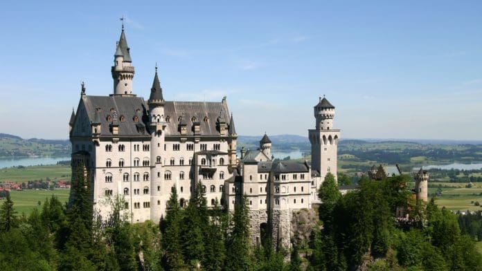 Castello-di-Neuschwanstein