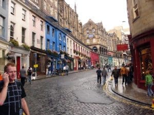 Edimburgo-Old-Town