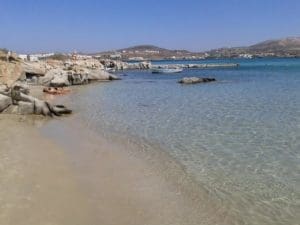 Kolimbitres-Paros